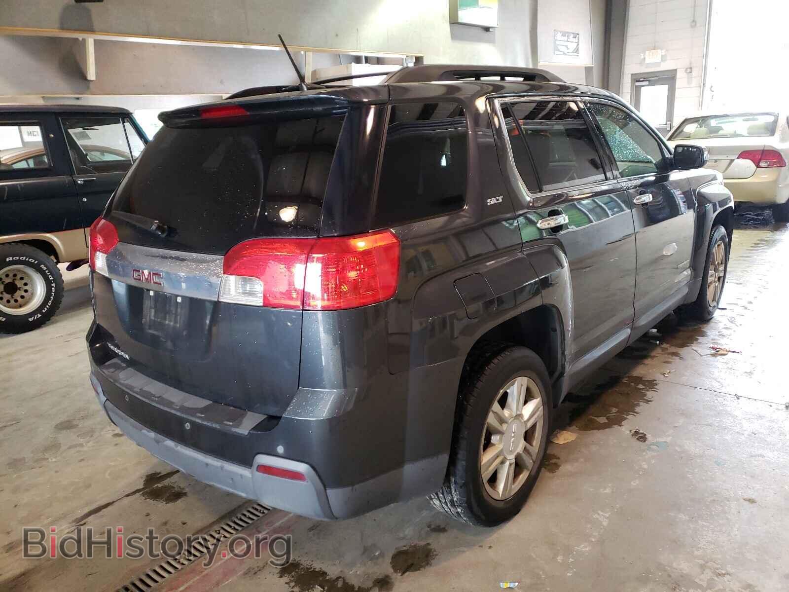 2014 GMC TERRAIN - VIN: 2GKALSEK4E6154408 - Photo 4