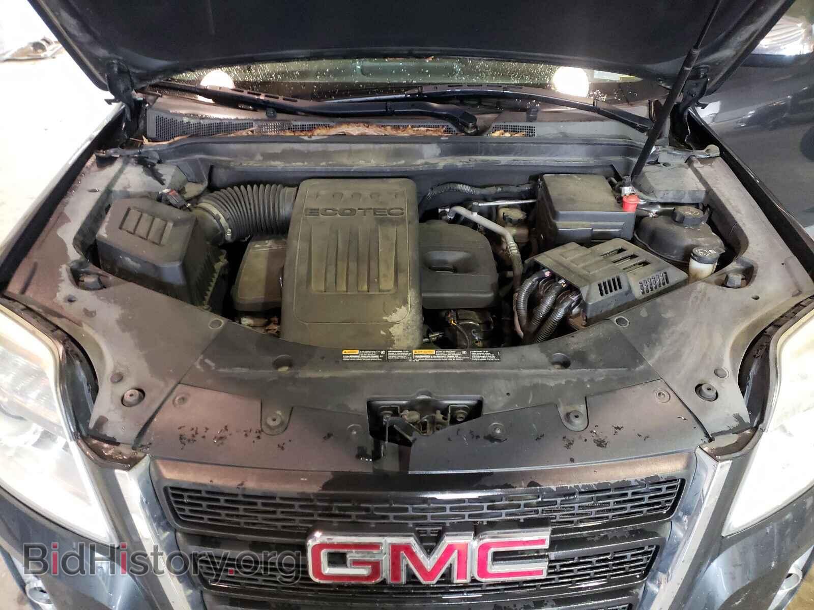 2014 GMC TERRAIN - VIN: 2GKALSEK4E6154408 - Photo 7