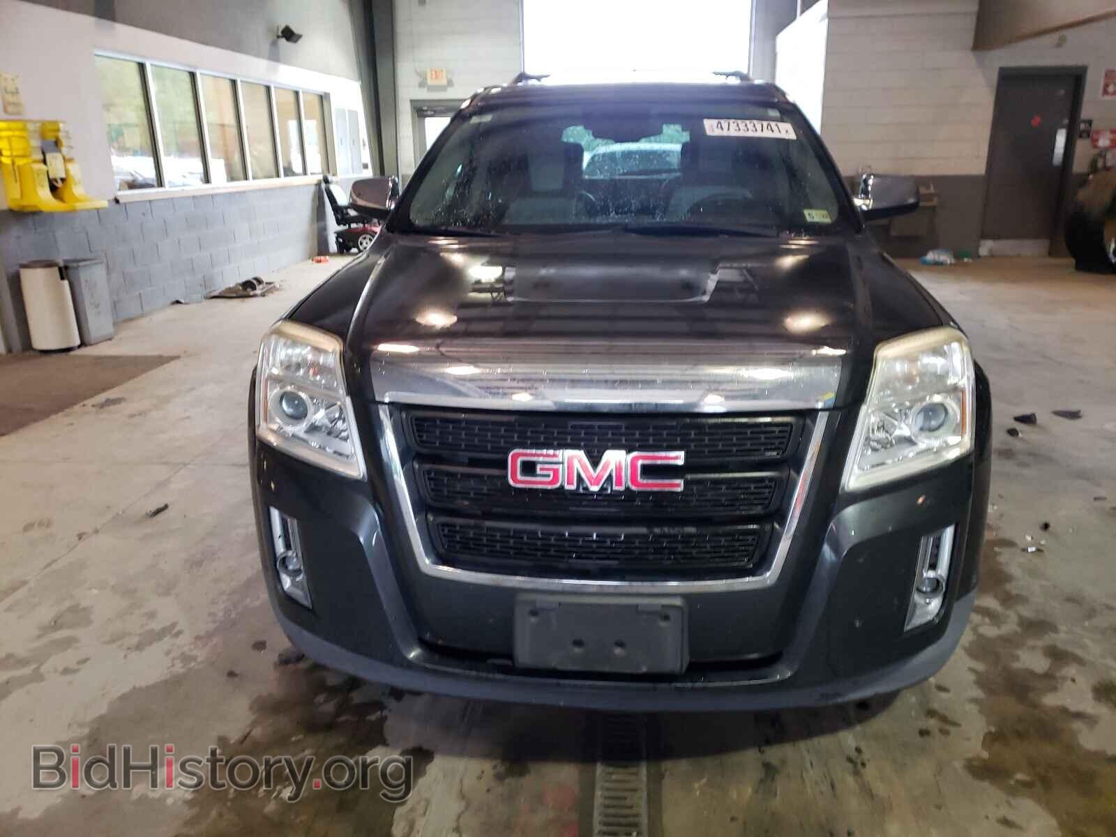 2014 GMC TERRAIN - VIN: 2GKALSEK4E6154408 - Photo 9
