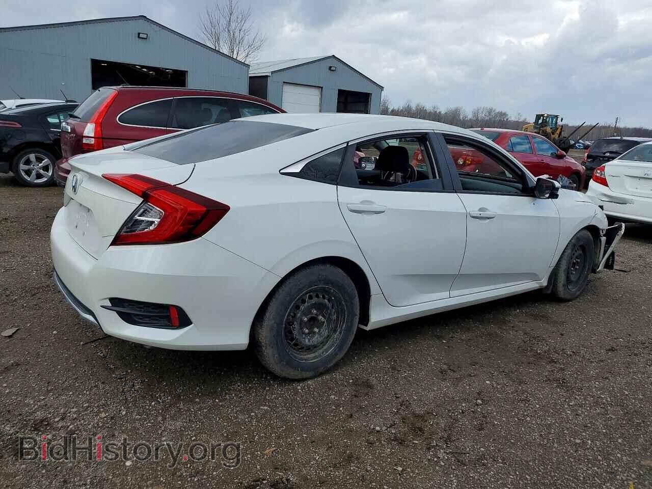 2019 HONDA CIVIC - VIN: 2HGFC2F70KH044145 - Photo 3