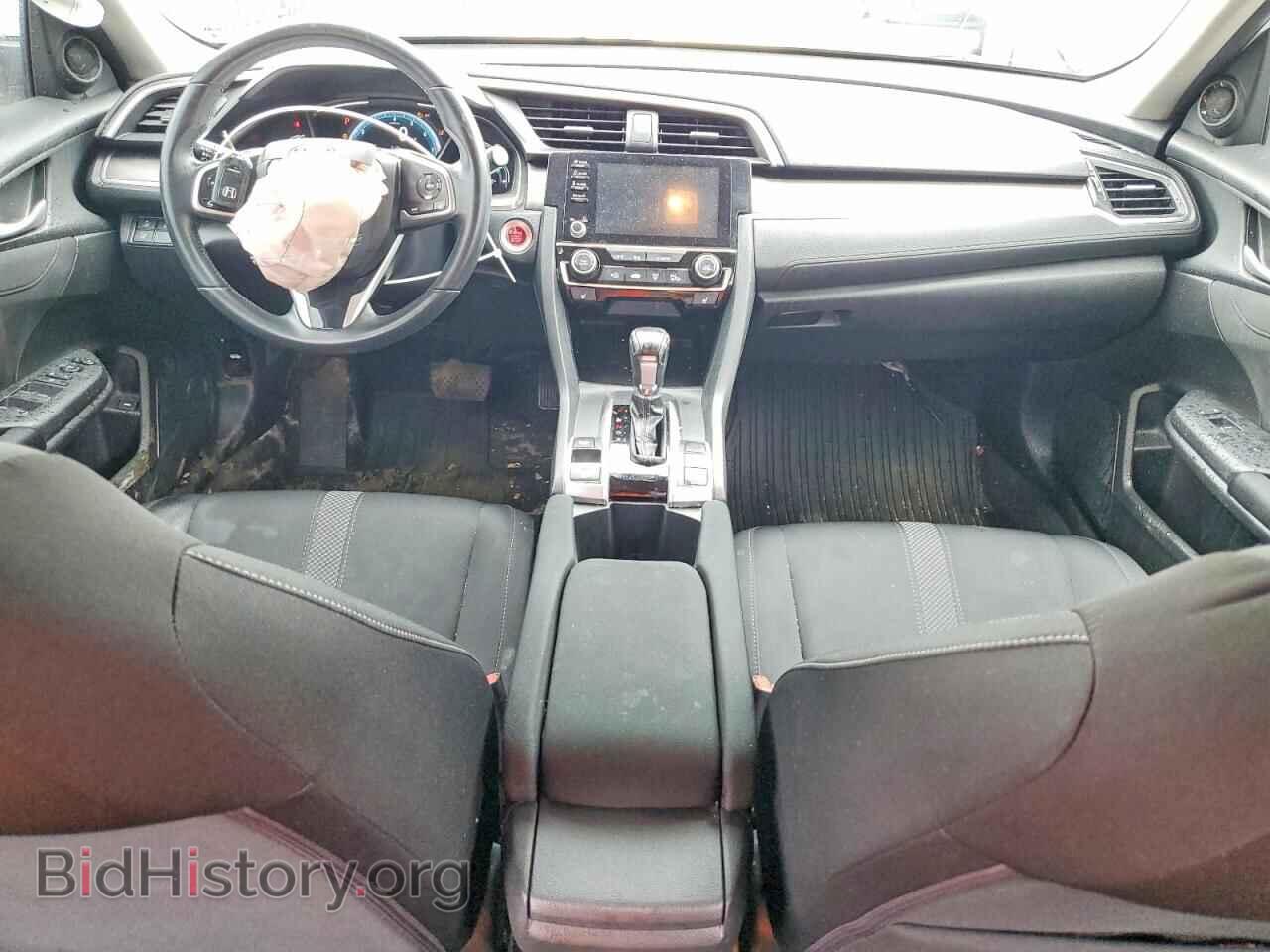 2019 HONDA CIVIC - VIN: 2HGFC2F70KH044145 - Photo 8