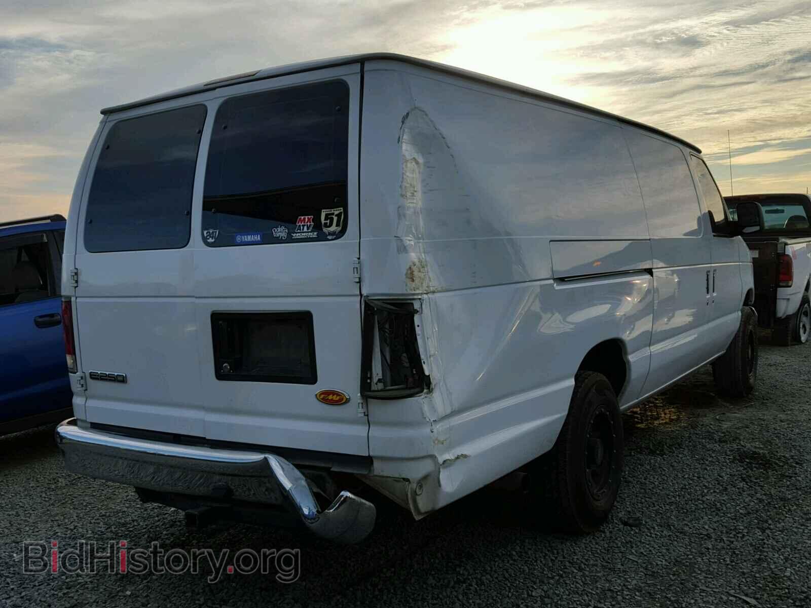 2006 FORD ECONOLINE - VIN: 1FTNS24L56HA05043 - Фото 4