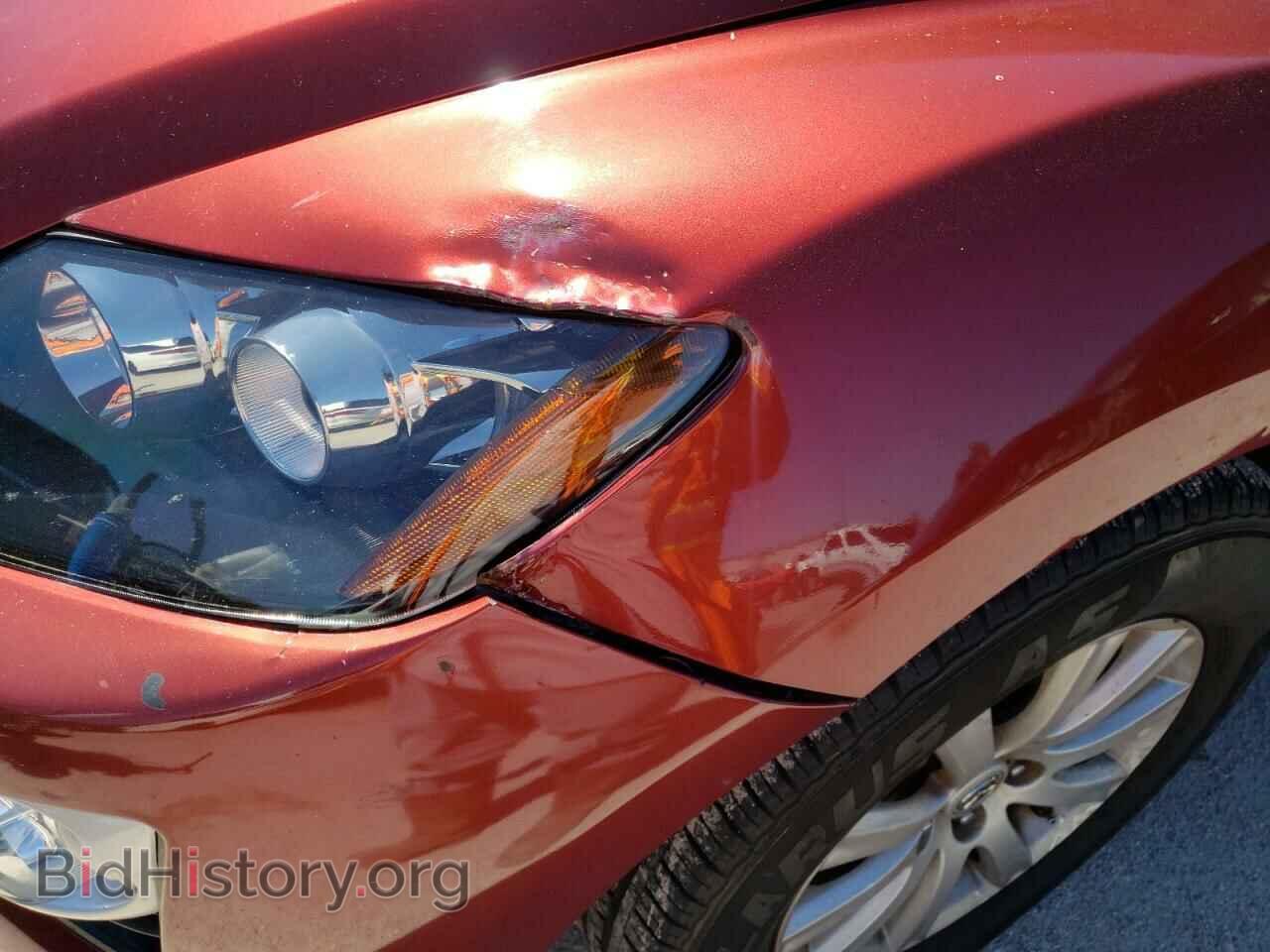 2012 MAZDA CX-7 - VIN: JM3ER2A52C0420095 - Фото 9