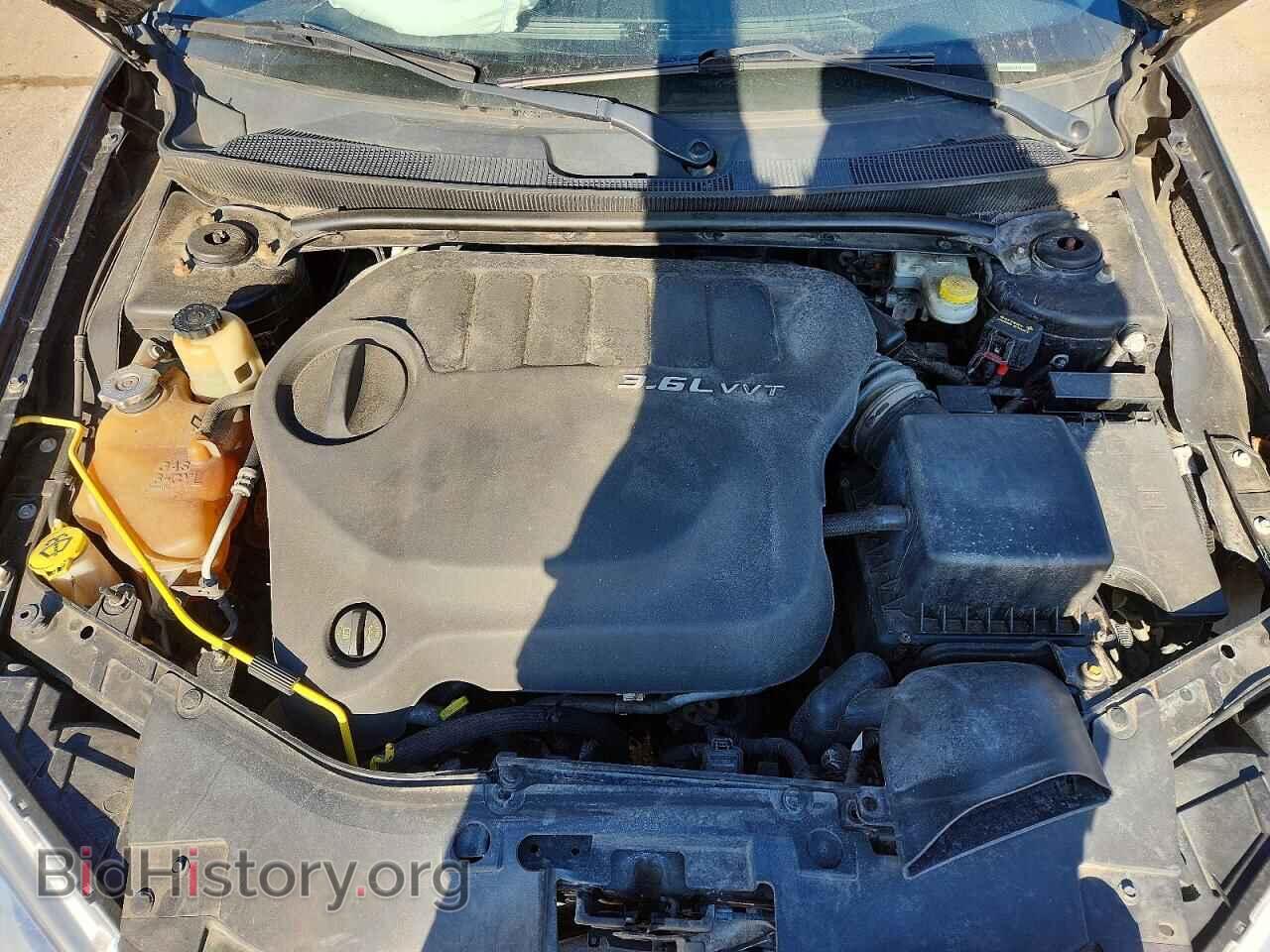 2012 CHRYSLER 200 - VIN: 1C3CCBCG9CN161323 - Фото 11