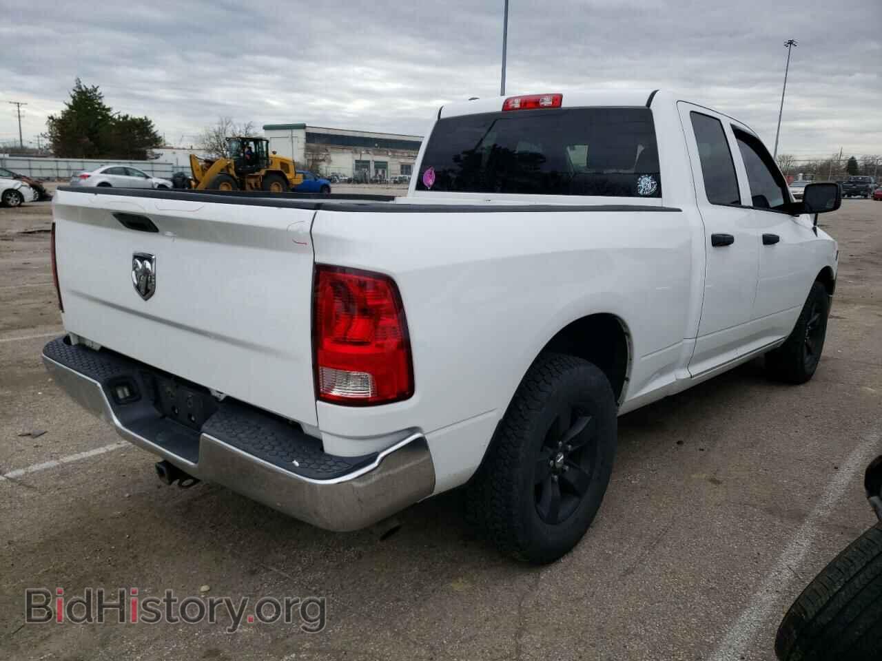 2013 RAM 1500 - VIN: 1C6RR6FG4DS679633 - Фото 3