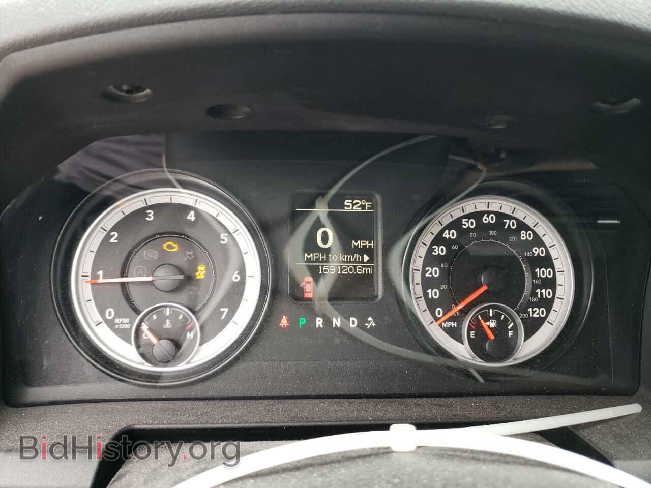 2013 RAM 1500 - VIN: 1C6RR6FG4DS679633 - Фото 9