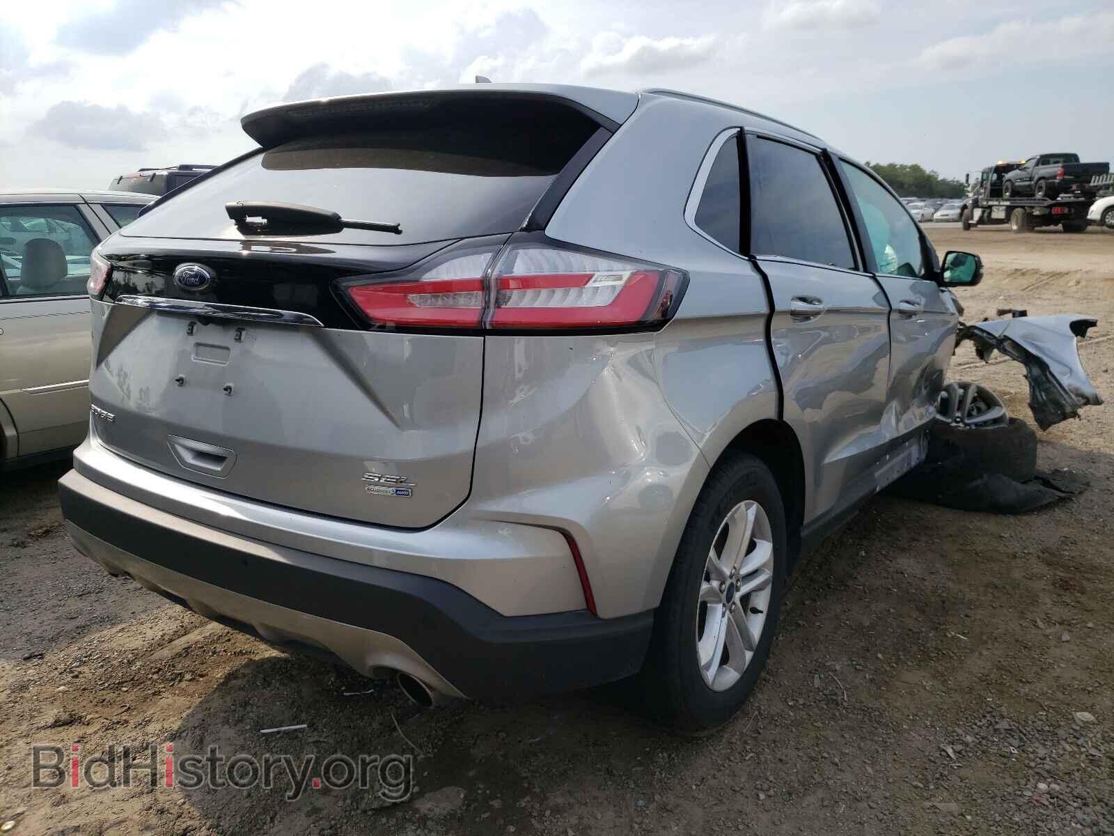 2020 FORD EDGE - VIN: 2FMPK4J96LBA29210 - Фото 4