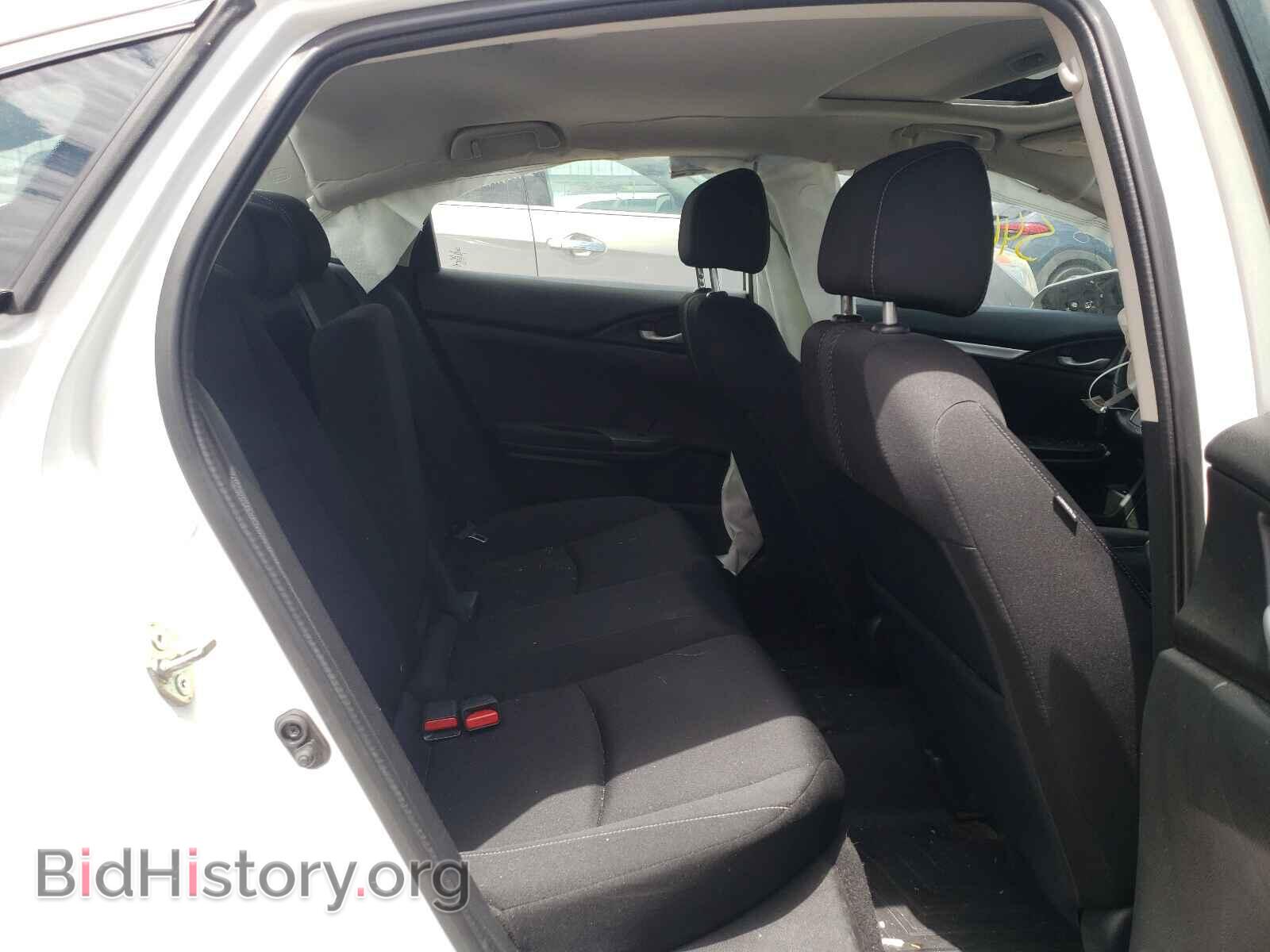 2017 HONDA CIVIC - VIN: 19XFC2F79HE069712 - Фото 6