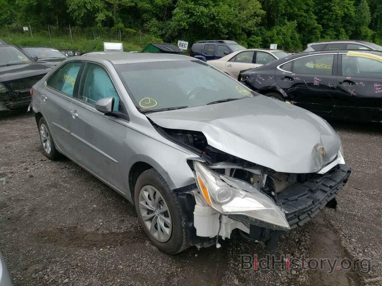 Photo 4T4BF1FK1GR525823 - TOYOTA CAMRY 2016
