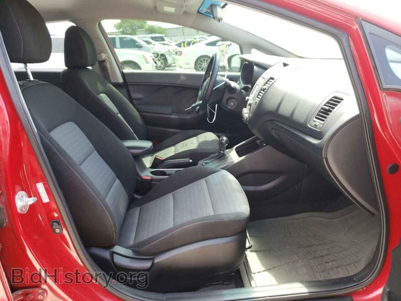2014 KIA FORTE - VIN: KNAFX4A81E5114680 - Фото 5
