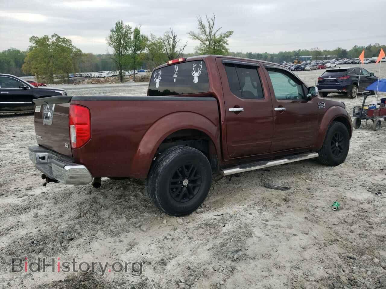 2016 NISSAN FRONTIER - VIN: 1N6AD0ER6GN745622 - Фото 3