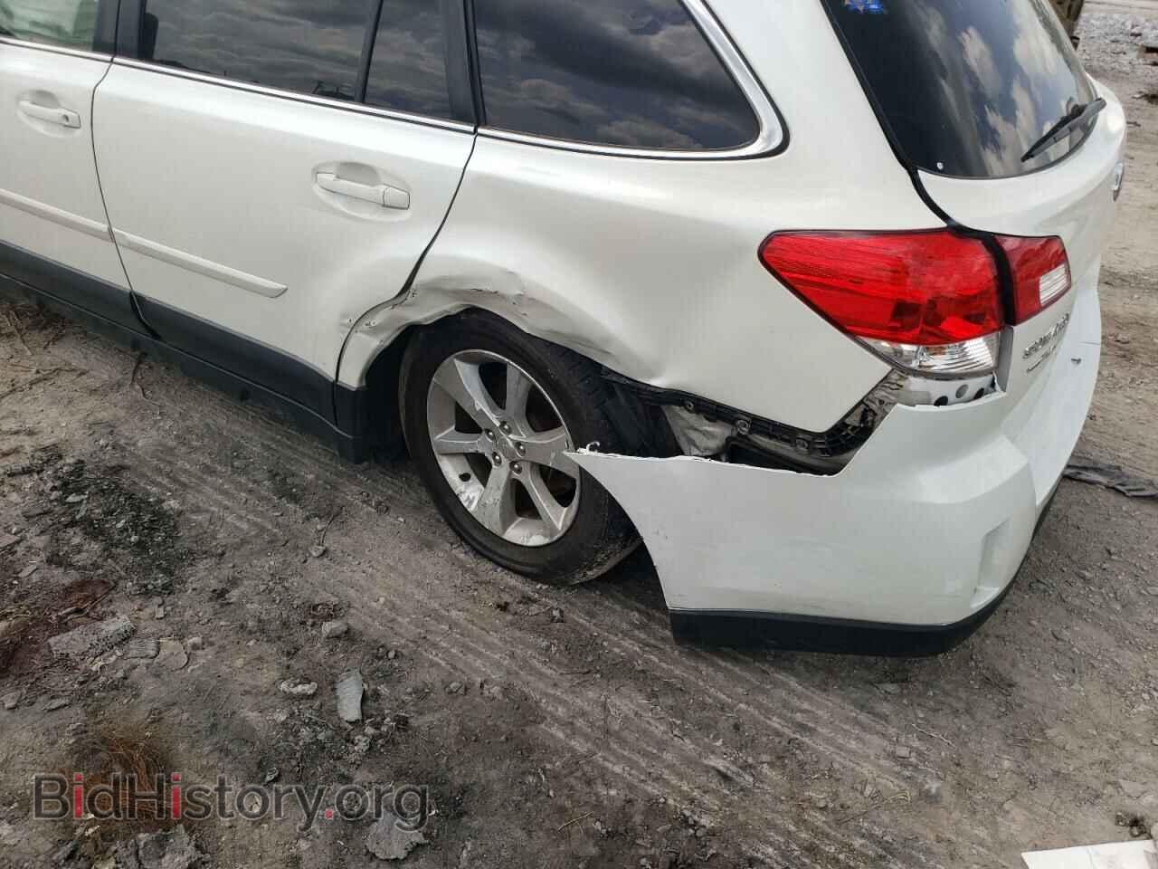 2013 SUBARU OUTBACK - VIN: 4S4BRCLC2D3281689 - Photo 9