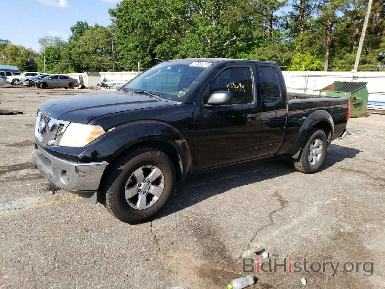 Photo 1N6BD0CT3BC450243 - NISSAN FRONTIER 2011