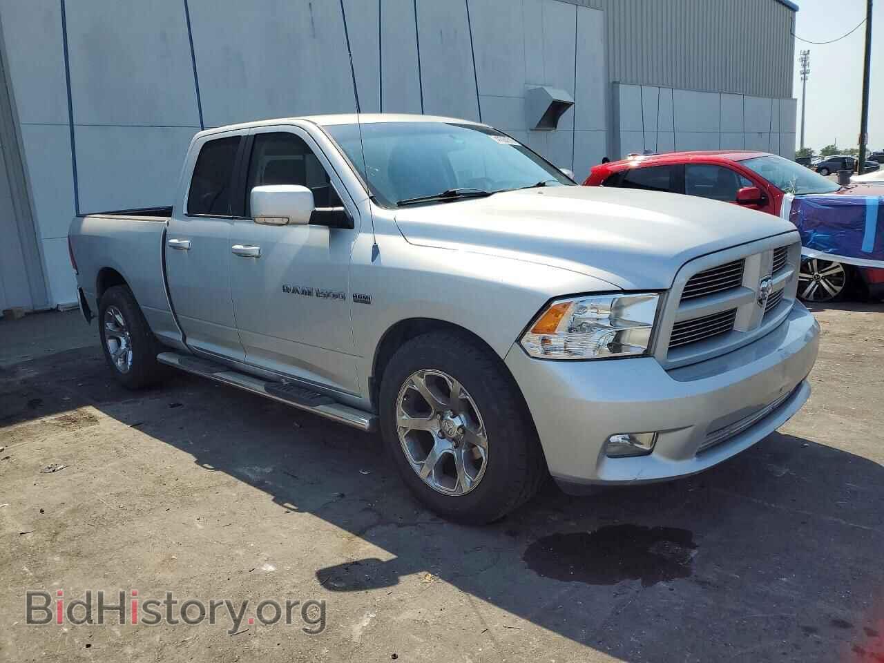 2012 DODGE RAM 1500 - VIN: 1C6RD6HT9CS204986 - Фото 4