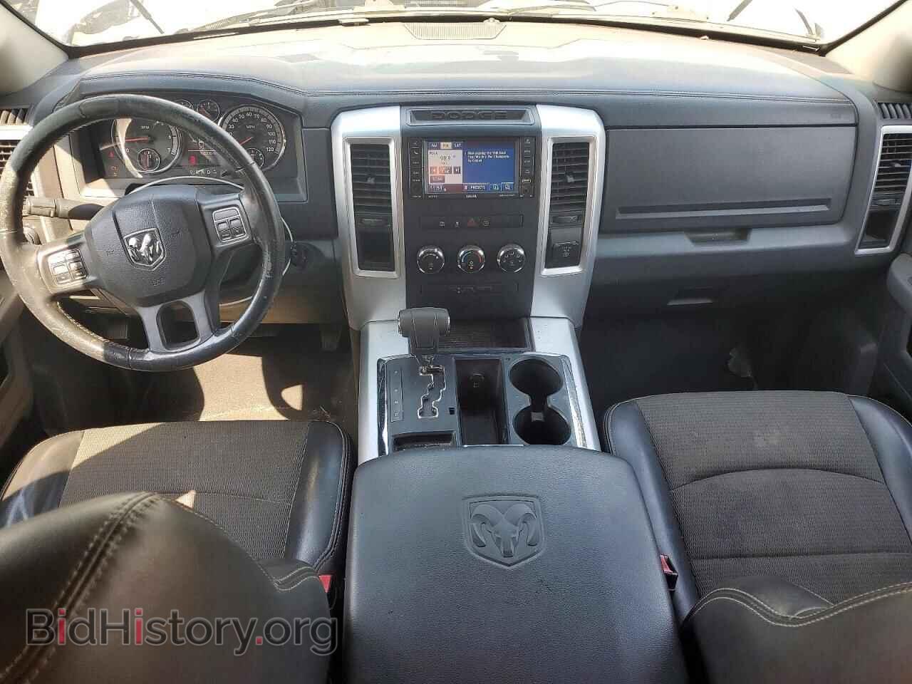 2012 DODGE RAM 1500 - VIN: 1C6RD6HT9CS204986 - Фото 8