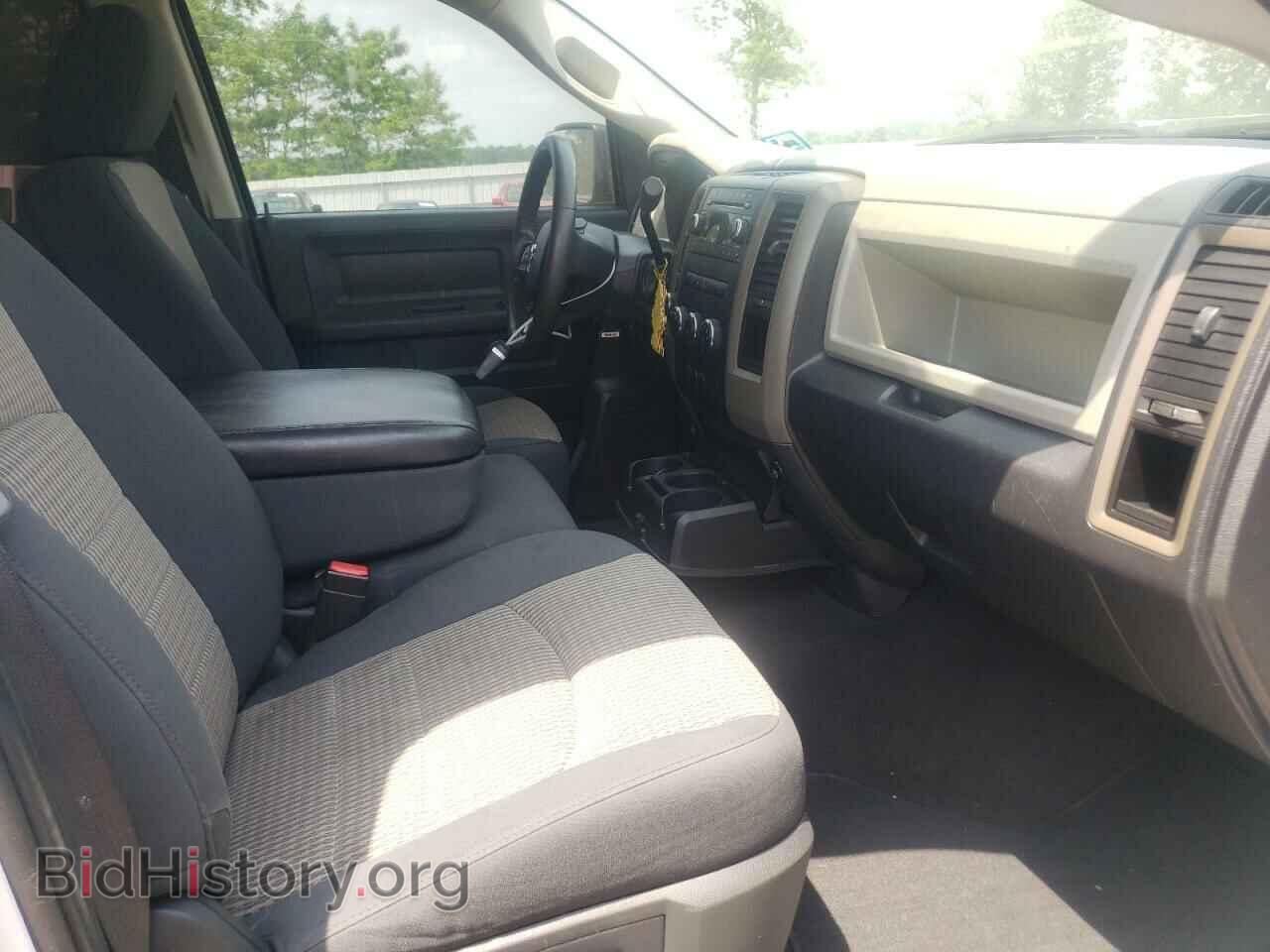 2012 DODGE RAM 1500 - VIN: 1C6RD7FT2CS325190 - Фото 5