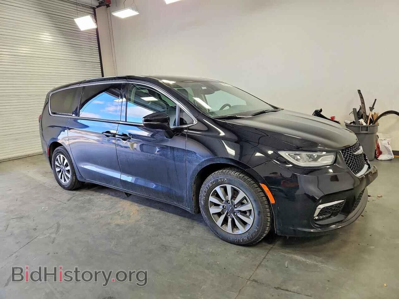2024 CHRYSLER PACIFICA - VIN: 2C4RC1S77RR156781 - Фото 4