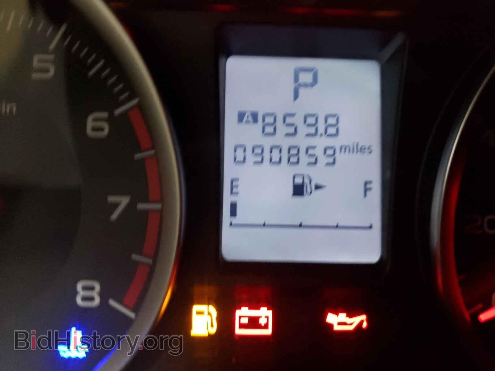 2017 SUBARU FORESTER - VIN: JF2SJAEC3HH512512 - Photo 8