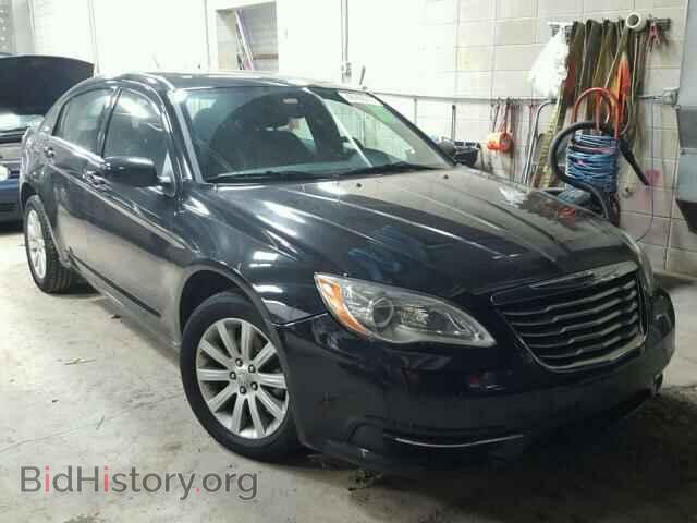 Фотография 1C3CCBBB3DN605626 - CHRYSLER 200 2013