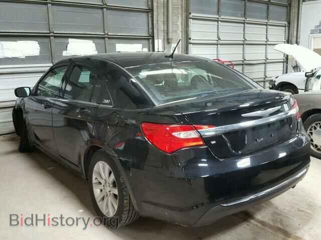 2013 CHRYSLER 200 - VIN: 1C3CCBBB3DN605626 - Фото 3