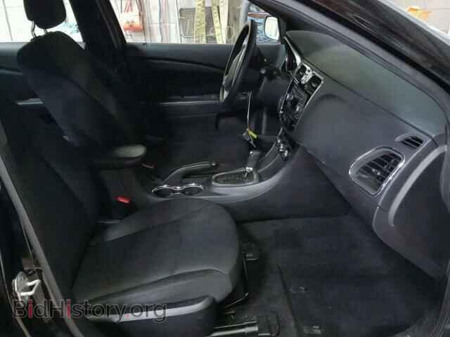 2013 CHRYSLER 200 - VIN: 1C3CCBBB3DN605626 - Фото 5