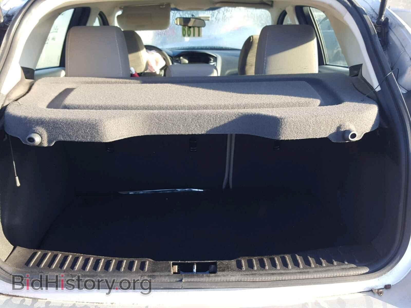 2014 FORD FOCUS - VIN: 1FADP3K2XEL283872 - Фото 9