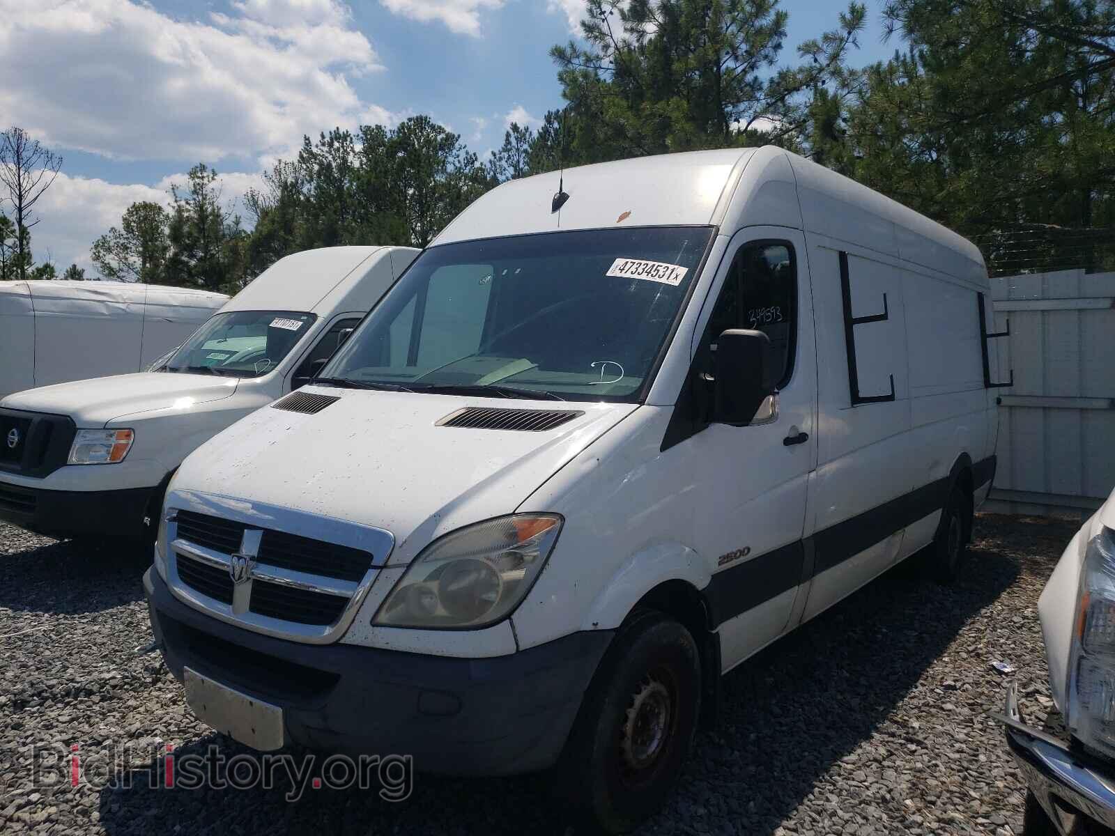 2007 DODGE SPRINTER - VIN: WD0PE845675212040 - Photo 2