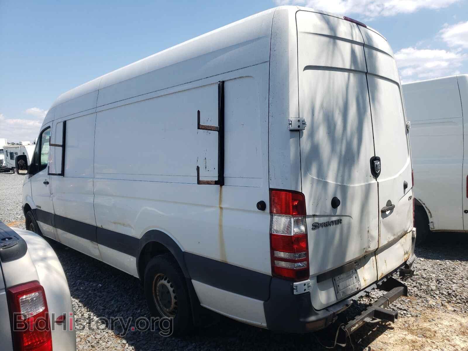 2007 DODGE SPRINTER - VIN: WD0PE845675212040 - Photo 3