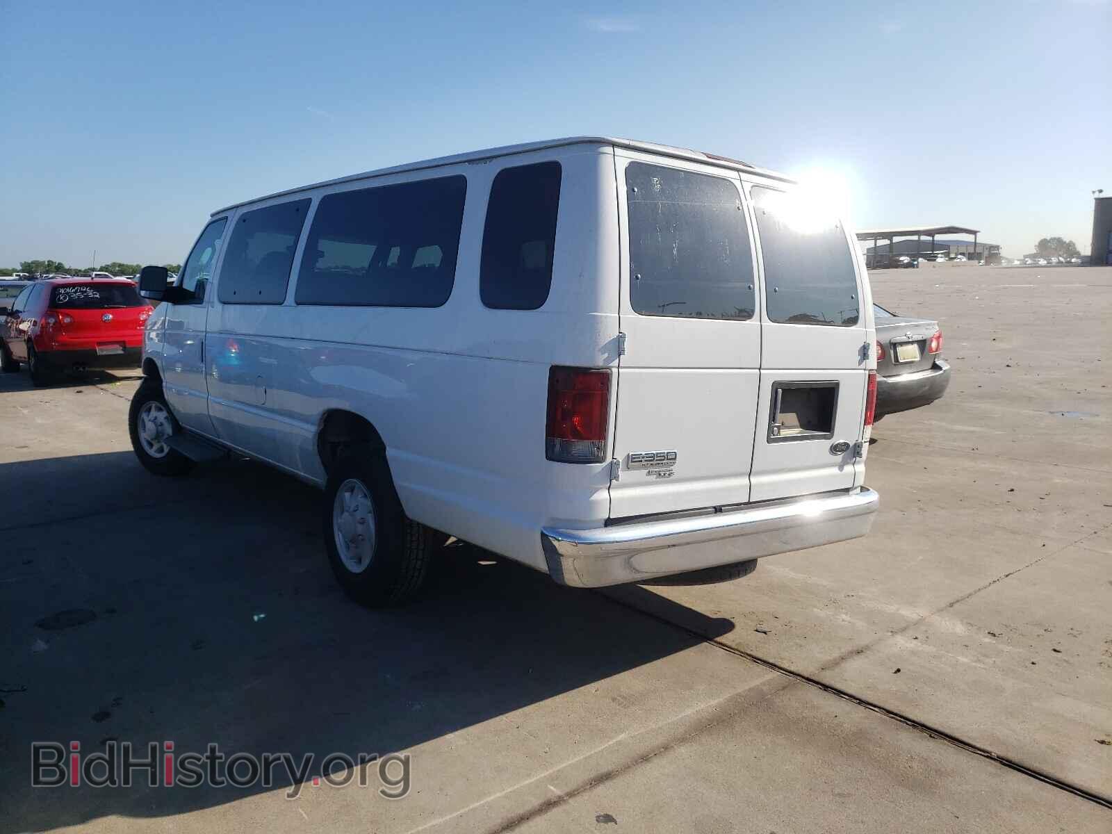 2006 FORD ECONOLINE - VIN: 1FBSS31L36HA08153 - Photo 3