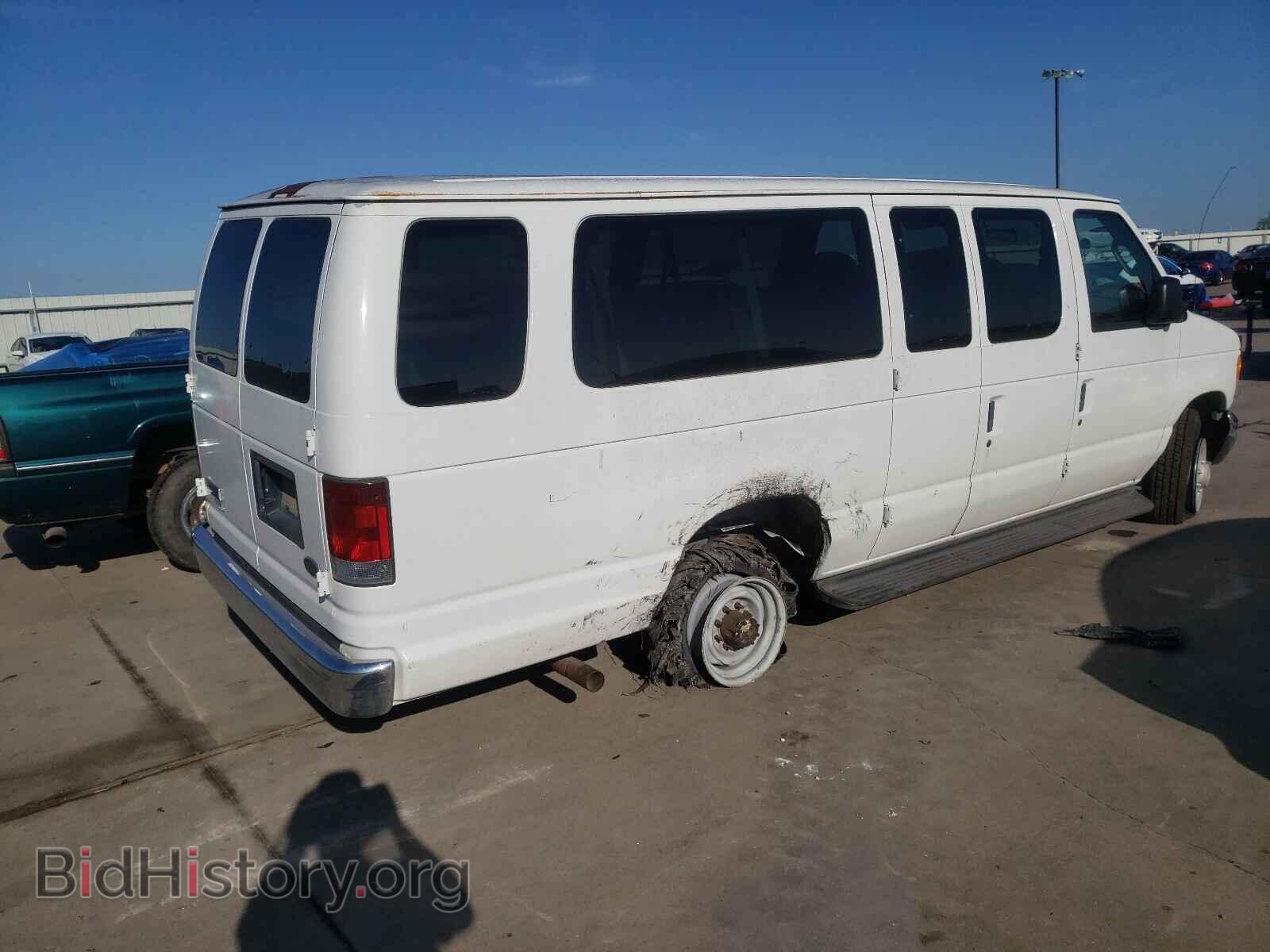 2006 FORD ECONOLINE - VIN: 1FBSS31L36HA08153 - Photo 4