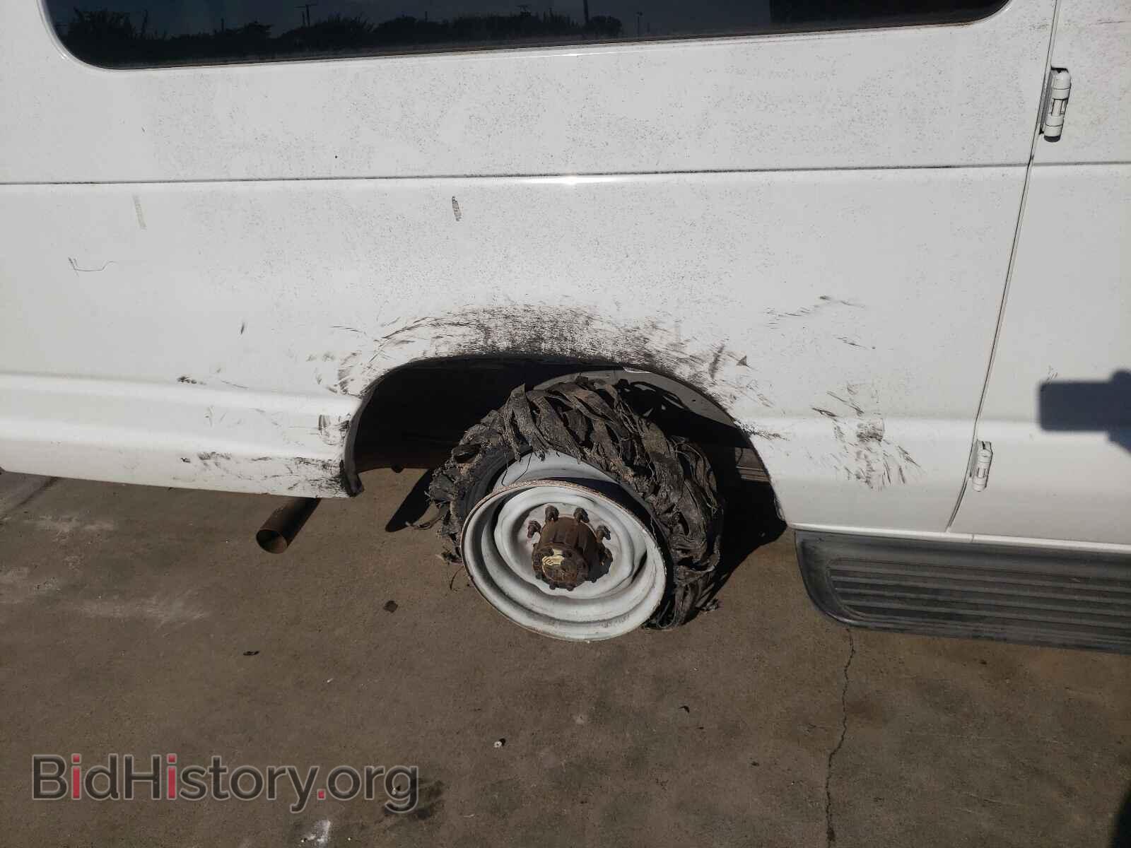 2006 FORD ECONOLINE - VIN: 1FBSS31L36HA08153 - Photo 9