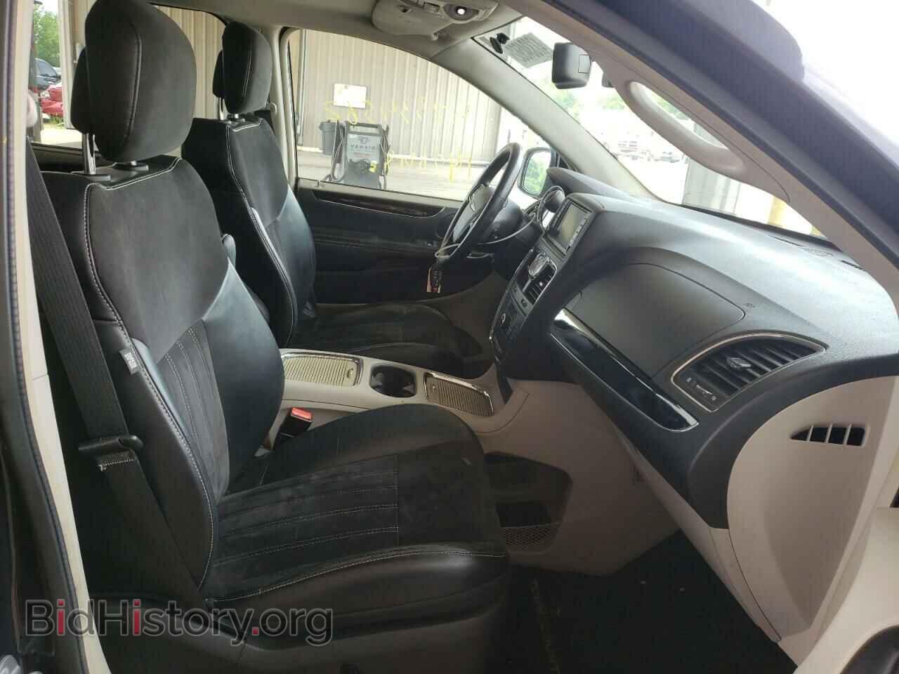 2014 CHRYSLER MINIVAN - VIN: 2C4RC1CG8ER239614 - Фото 5