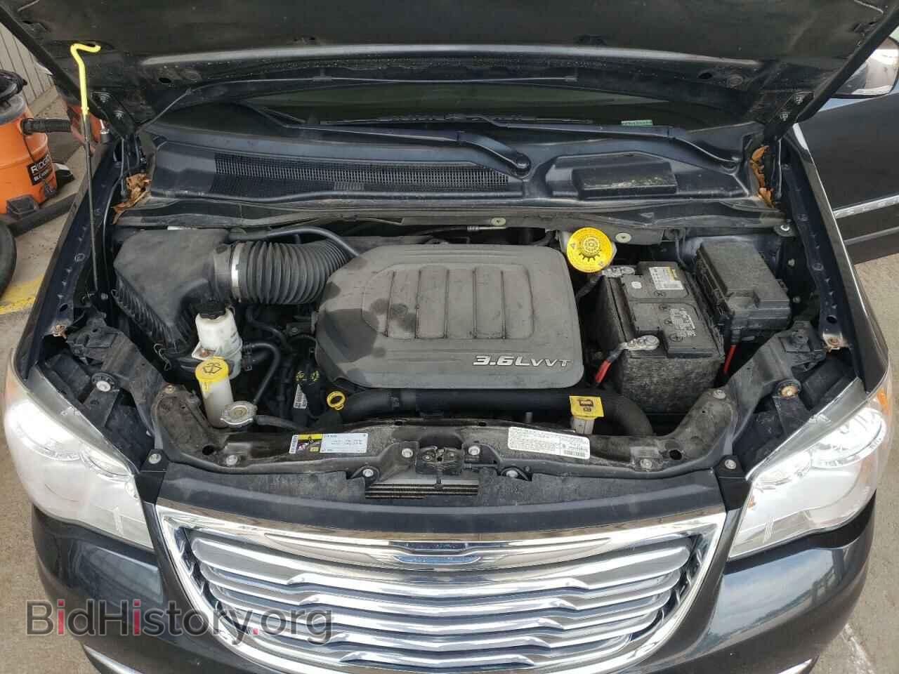 2014 CHRYSLER MINIVAN - VIN: 2C4RC1CG8ER239614 - Фото 7