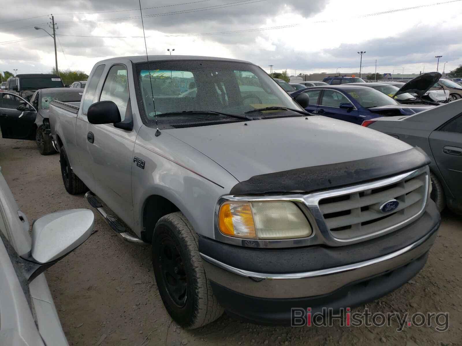 Photo 1FTZX17211NB68945 - FORD F150 2001