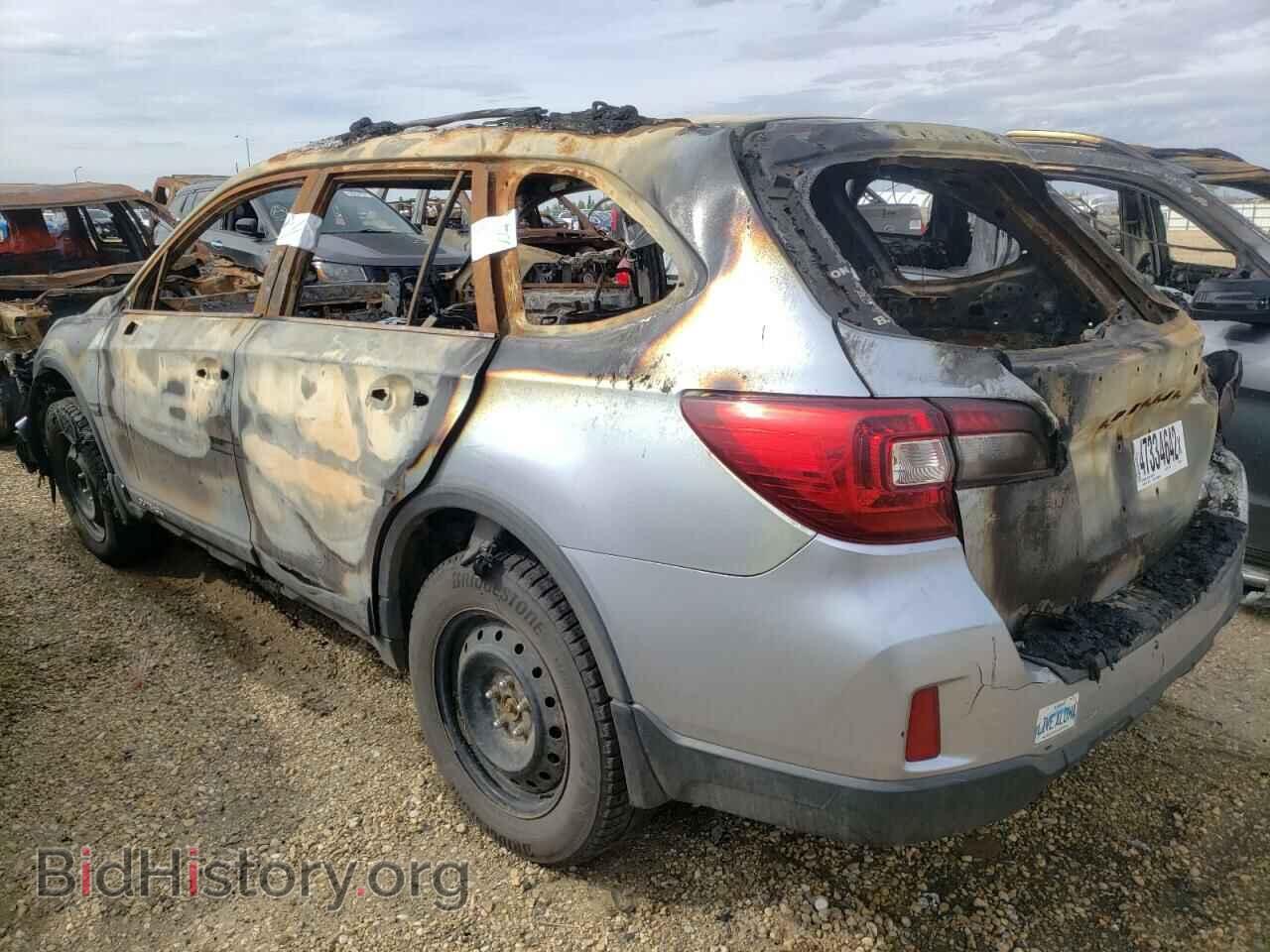 2015 SUBARU OUTBACK - VIN: 4S4BSCDC3F3208935 - Photo 3