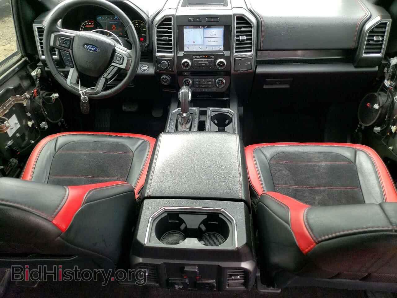 2017 FORD F-150 - VIN: 1FTEW1EF1HFA01402 - Фото 8