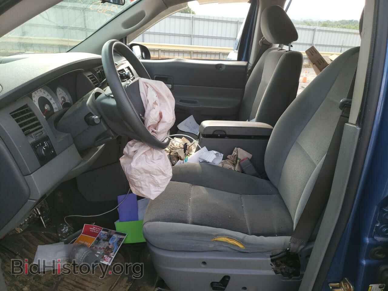 2006 DODGE DURANGO - VIN: 1D4HB48N96F122403 - Фото 5