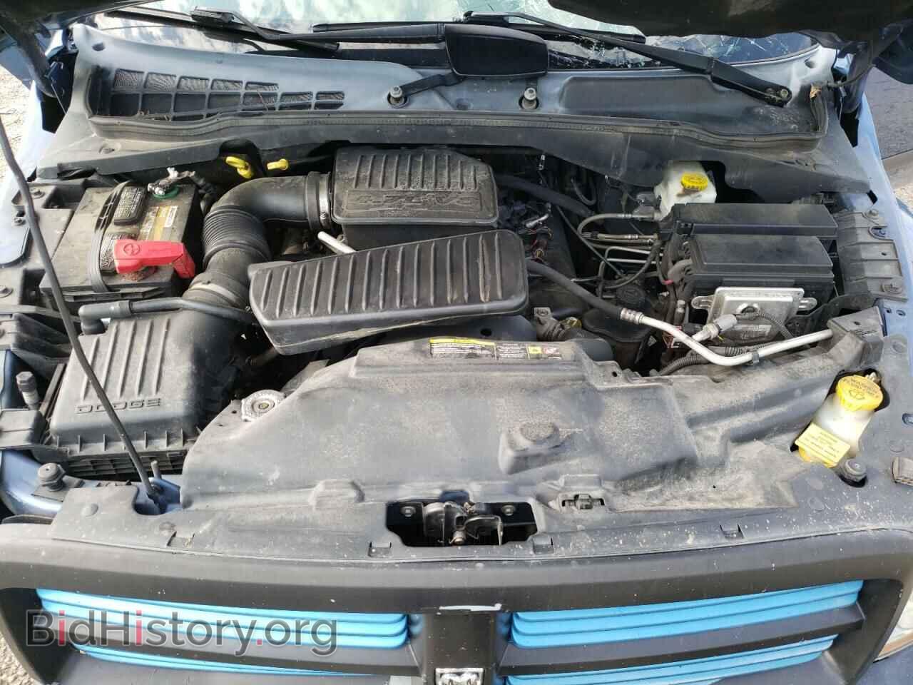 2006 DODGE DURANGO - VIN: 1D4HB48N96F122403 - Фото 7