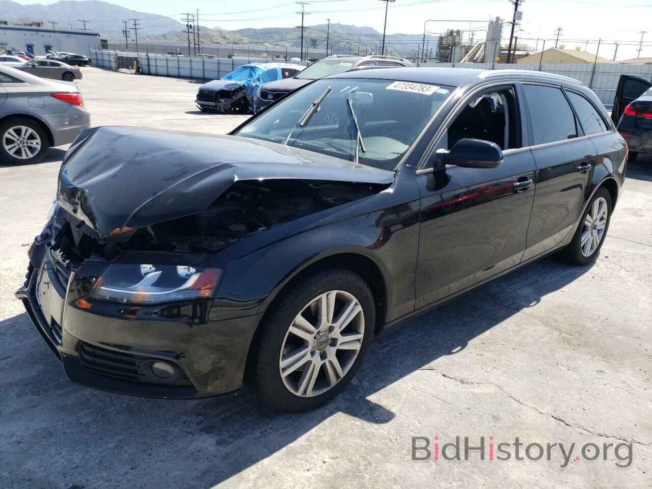 Photo WAUSFAFL6BA164863 - AUDI A4 2011