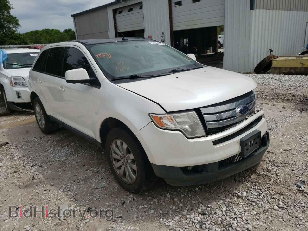 Photo 2FMDK3KC2ABA22940 - FORD EDGE 2010