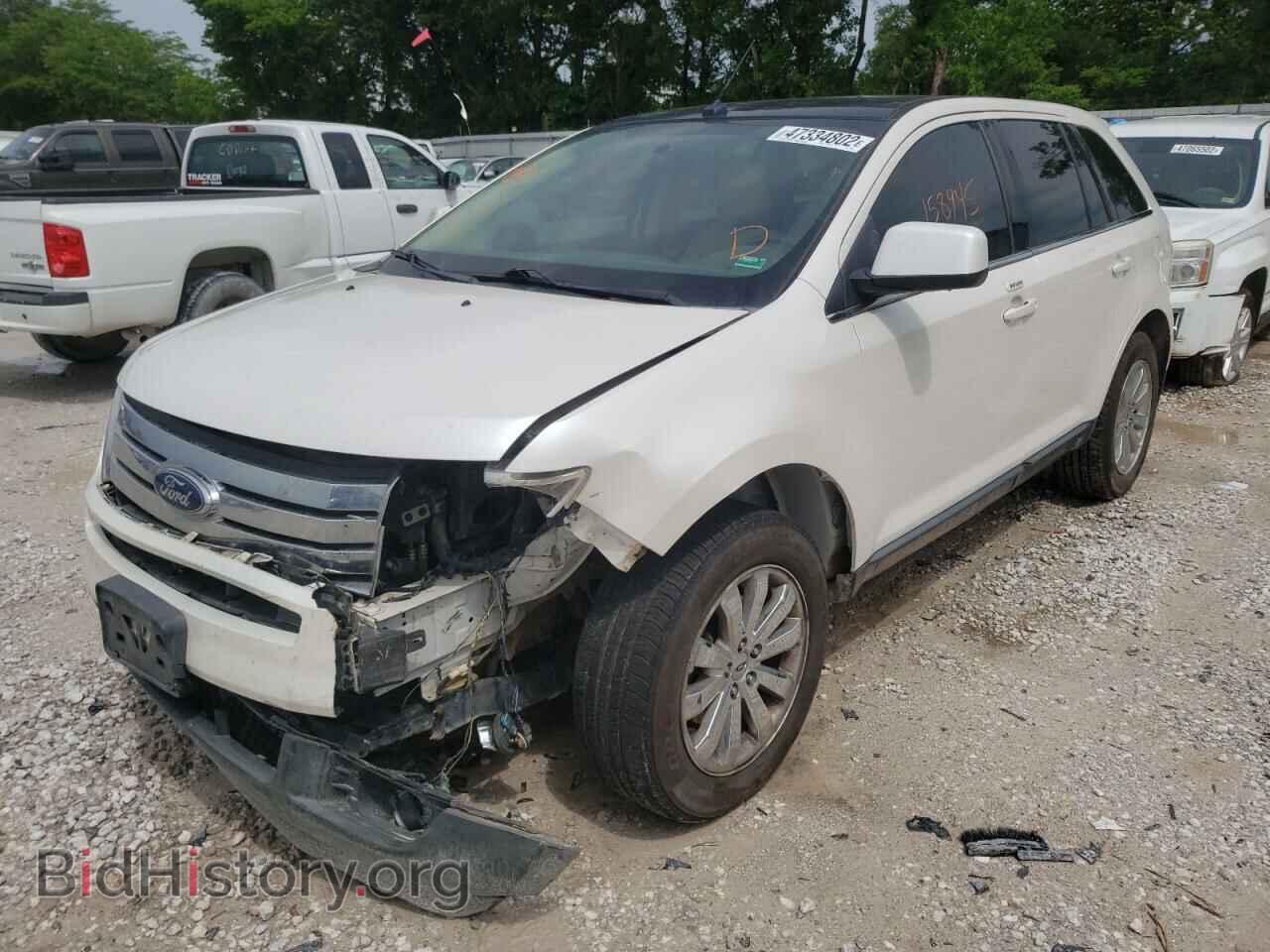 2010 FORD EDGE - VIN: 2FMDK3KC2ABA22940 - Фото 2