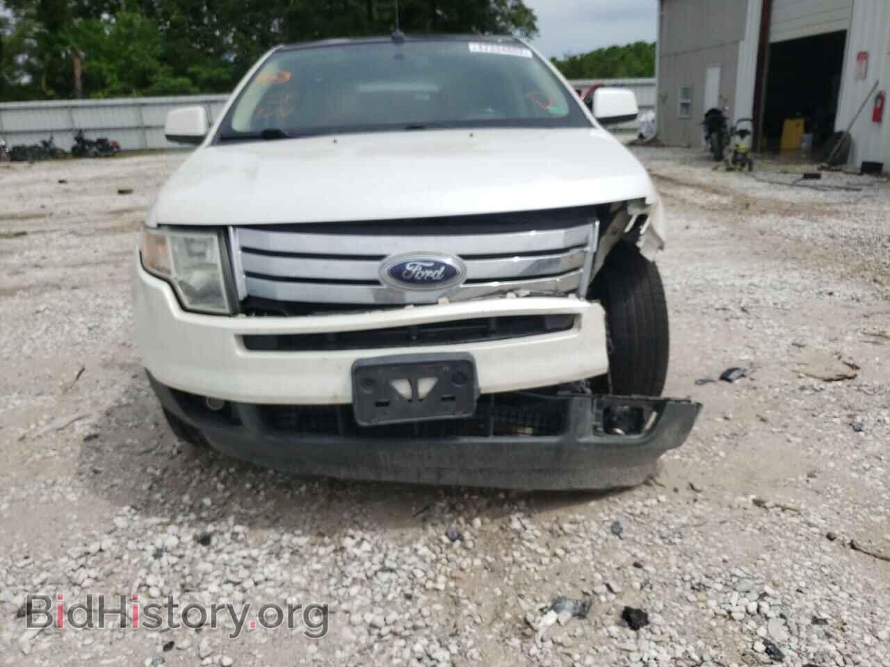 2010 FORD EDGE - VIN: 2FMDK3KC2ABA22940 - Фото 9