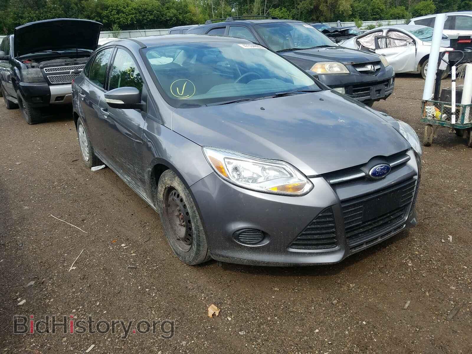 Фотография 1FADP3F20EL148796 - FORD FOCUS 2014