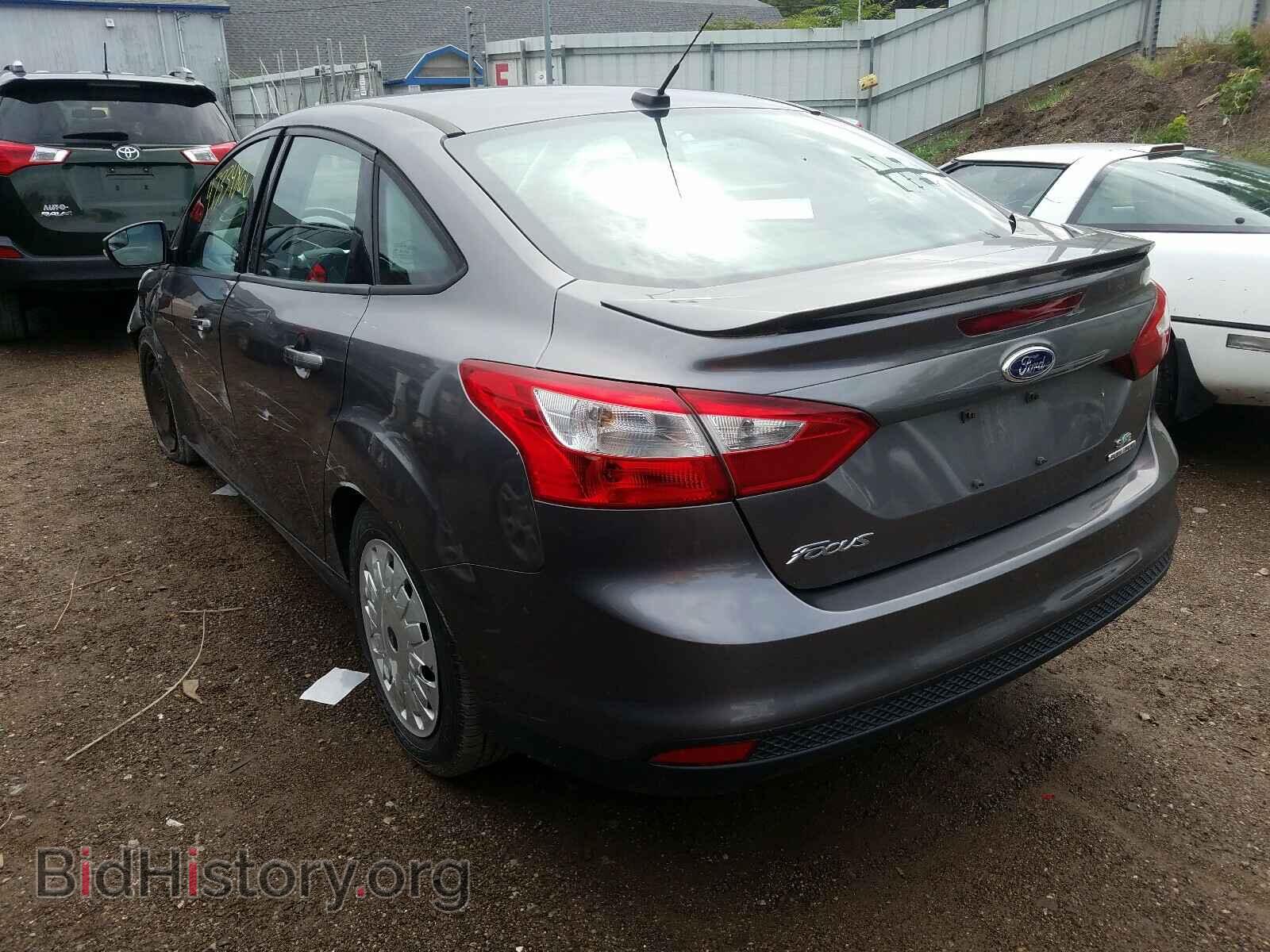 2014 FORD FOCUS - VIN: 1FADP3F20EL148796 - Photo 3
