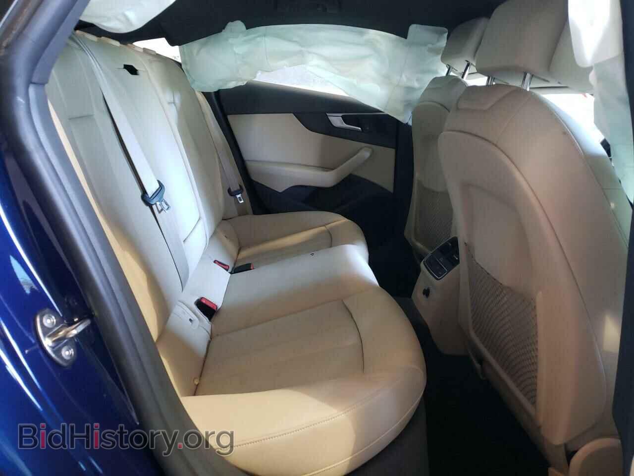 2018 AUDI A5 - VIN: WAUCNCF57JA064760 - Фото 6