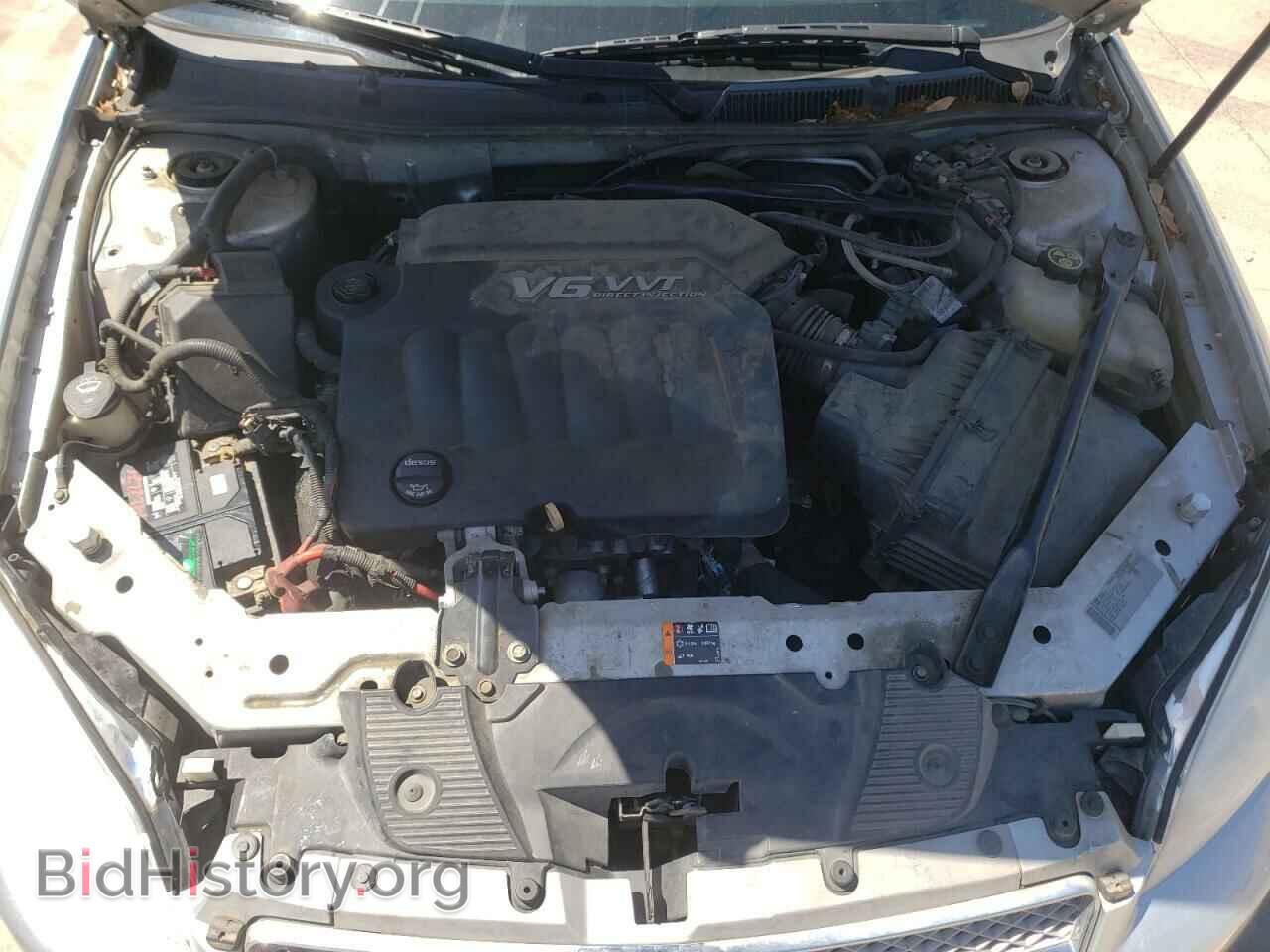 2012 CHEVROLET IMPALA - VIN: 2G1WF5E32C1246896 - Фото 7