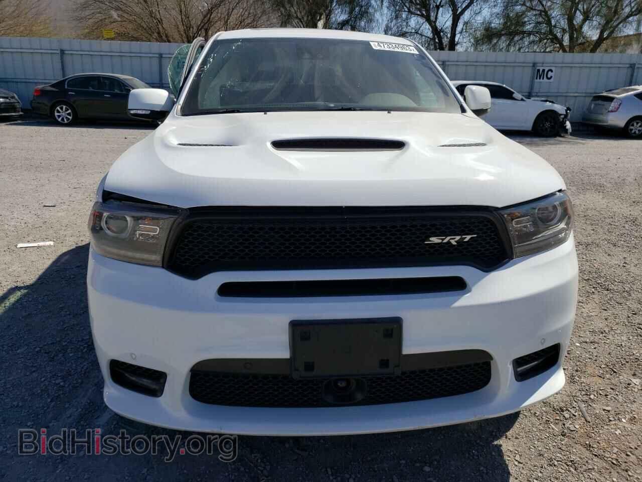 2020 DODGE DURANGO - VIN: 1C4SDJGJ7LC269780 - Фото 5