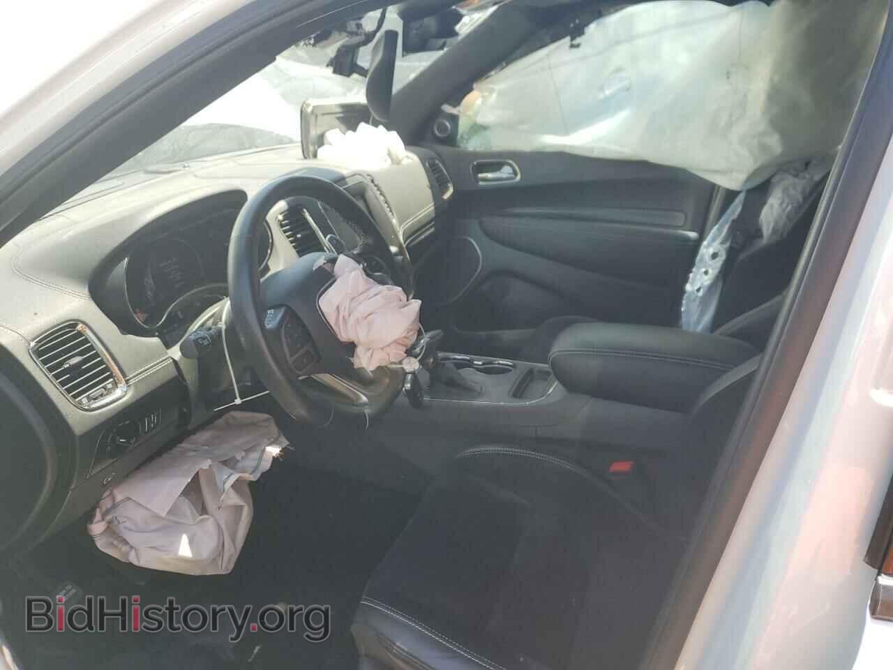 2020 DODGE DURANGO - VIN: 1C4SDJGJ7LC269780 - Фото 7