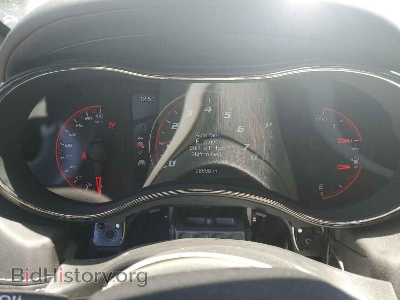 2020 DODGE DURANGO - VIN: 1C4SDJGJ7LC269780 - Фото 9