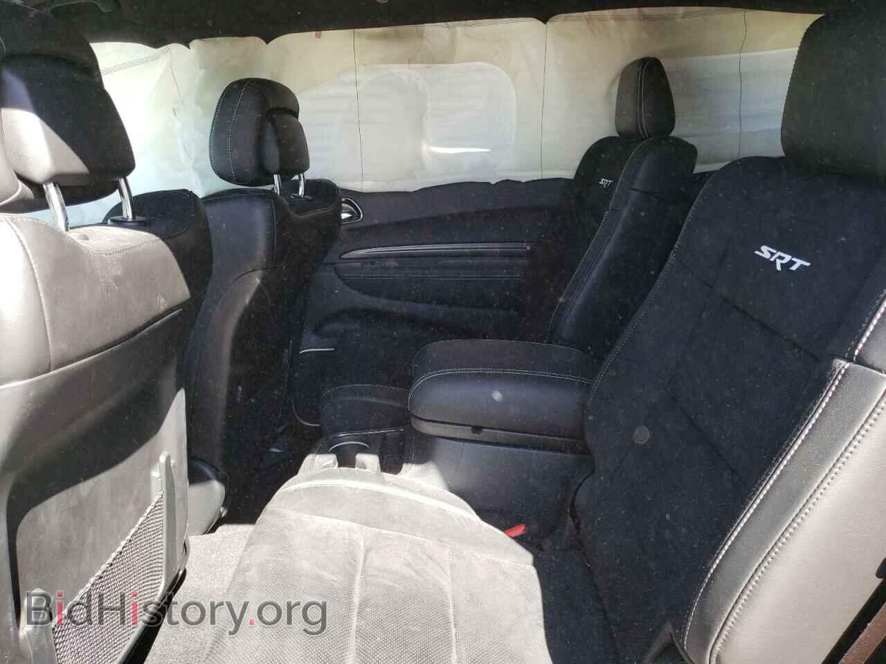 2020 DODGE DURANGO - VIN: 1C4SDJGJ7LC269780 - Фото 10